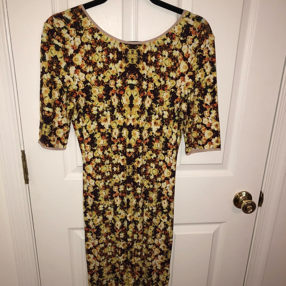 Anthropologie Dress Size Medium
